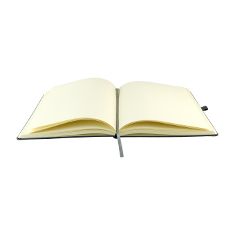 Sketchmarker Скетчбук 140 г/кв.м, (А4) 210х297 мм, 80 листов, графитовый