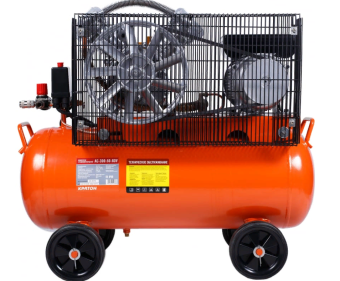 Компрессор с ременной передачей Кратон AC-300-50-BDV