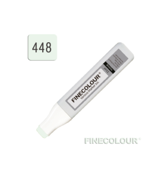 Заправка Finecolour Refill Ink 448 бледно-кобальтовый зеленый YG448