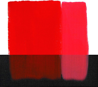 Краска масляная Maimeri Classico Красный прочный светлый, 200 мл