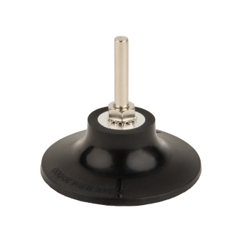 HANKO X1006 3″ Опорная тарелка для быстросъемных дисков Roloс, 70 мм