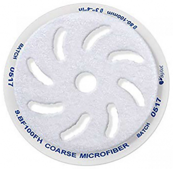 Rupes 9.BF100FH Микрофибровый грубый полировальный диск (CUTTING PAD) 80/100 мм