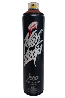 Аэрозольная краска LOOP LP-419 MAXI LIVERPOOL/ Ливерпуль, 600 мл