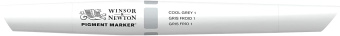 Маркер Winsor & Newton Pigment Cool Grey 1 (холодный серый 1)