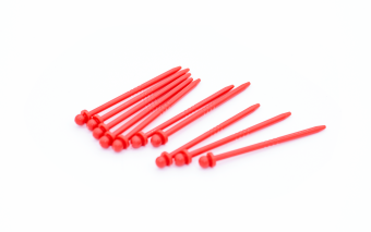 1357 JAS Держатель для окрашиваемых деталей, шар, 10 шт/уп.