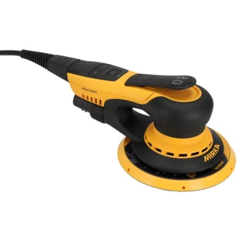 Mirka DEROS II 680 Шлифовальная электрическая машинка, орб. 8 мм