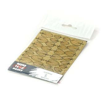 MiniWarPaint Репейник, размер S