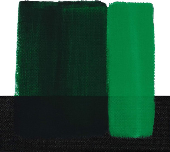 Краска масляная Maimeri Classico Сине-зеленый фтал, 200 мл