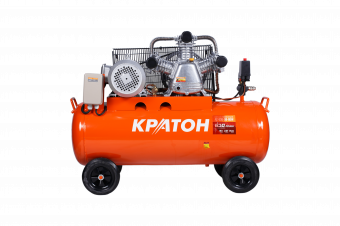 Компрессор с ременной передачей Кратон AC-630-110-BDW