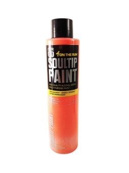 On the run OTR.901 Soultip Paint чернила неон-абрикосовые 210 мл