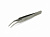 Tamiya 74108 Угловой пинцет HG с закругленными кончиками