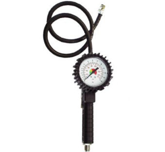 Asturomec PG/S 50106 Пистолет подкачки с манометром