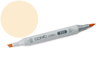 Маркер COPIC Ciao Raw Silk E53