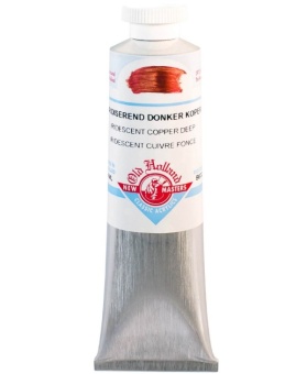 Краска акриловая Old Holland 832 Иридисцентный темная медь, 60 мл