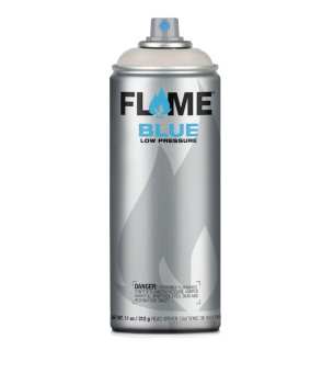 Аэрозольная краска Molotow Flame Blue/ Light Grey ntr. FB-834, 400 мл