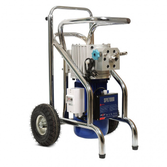 HYVST SPX 7000 Мембранный окрасочный агрегат