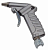 Asturomec 50080 Пистолет продувочный PA T.N.