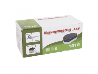Компрессор для аэрографа JAS 1212