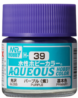 Mr. Hobby Краска 10 мл H39 PURPLE