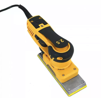 Schtaer SCH-01-197-70-2.5 Плоскошлифовальная машинка ручная электрическая, эксцентрик 2,5 мм