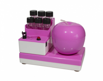 Набор для аэрографии Jas 1281 для дизайна ногтей