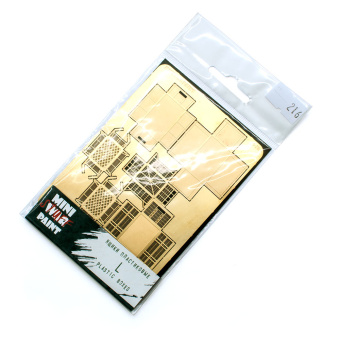 MiniWarPaint Ящики пластиковые, размер L