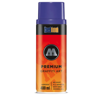 Аэрозольная краска Molotow Premium #081 grape dark