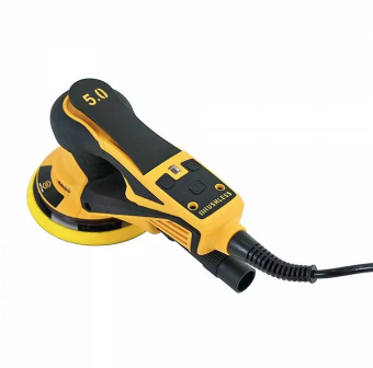 Schtaer SCH-01-150-5.0 Электрическая бесщеточная эксцентриковая шлифмашинка