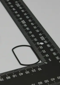 Graco 191160 Прокладка формованная для Husky205