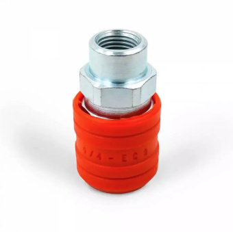 Sagola Внутреннее быстросъемное соединение повышенной долговечности (мама), с внутренней резьбой 1/4"