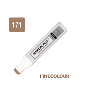 Заправка Finecolour Refill Ink 171 кофейный E171