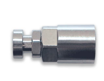 Vepa A102/2A Байонет с гильзой для шланга 10 x 15 мм