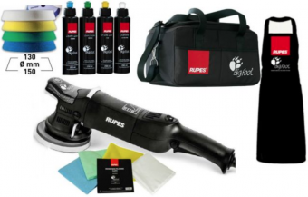 Rupes LHR 15 MARKII/DELUXE Полировальный набор