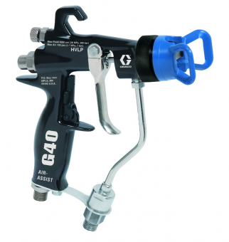 Краскопульт Graco G 40