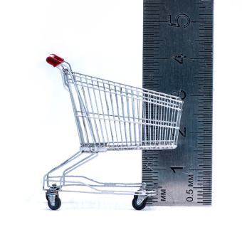 MiniWarPaint Тележка для супермаркета, размер L