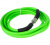 Pegas Шланг салатовый резиновый пневматический с быстрым соединением, 5 м, 6*12 мм
