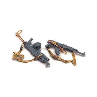 MiniWarPaint Автомат Калашникова АКМС