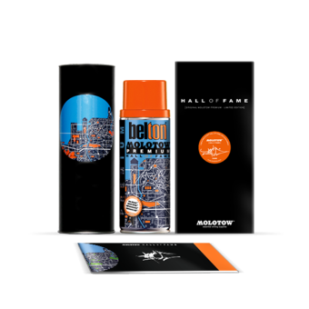 Аэрозольная краска Molotow Premium Hall of Fame Dare