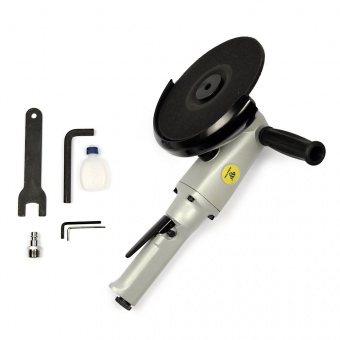 RongPeng RP7327 Угловая пневмошлифмашина