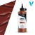 Краска Vallejo Acrylic Studio #20 Burnt Sienna (Сиена жженая), 200 мл