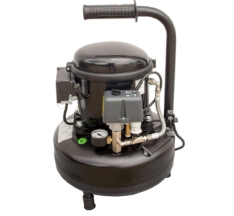 Масляный компрессор с ресивером Harder&Steenbeck HTC 30A