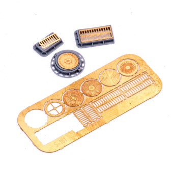 MiniWarPaint Люки и ливневая канализация, размер XS