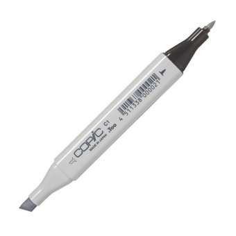 Маркер Copic Classic C1-Cool Gray