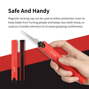 DSPIAE AT-HW Алюминиевая ручная пила