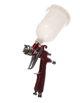 Миникраскопульт HUBERTH LVMP R100, верхний бачок 120 мл