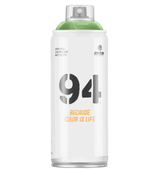 Краска MTN 94 / Breeze Green зеленая полупрозрачная 400 мл