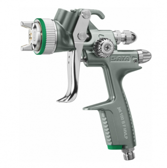 Краскопульт SATAjet 100 B F HVLP, верхний бачок 0,6 л