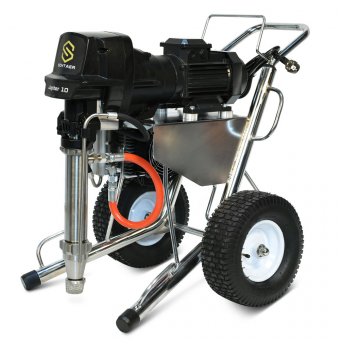 Schtaer JUPITER 10 Окрасочный аппарат для вязких материалов