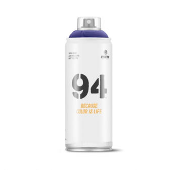 Краска MTN 94 / RV-320 Mantra Blue мантра синий 400 мл