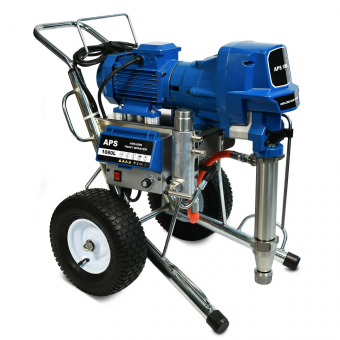 HYVST APS-1080 Окрасочный аппарат для вязких красок